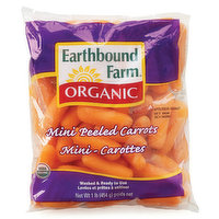 Organic - Baby Peeled Carrots, 1 Pound