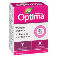 Nature's Way - Primadophilus Optima Probiotics Women's, 30 Each