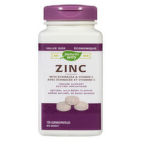 Nature's Way - Nature Way Zinc Lozenges, 120 Each