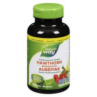 Nature's Way - Hawthorne Berries 510mg, 180 Each