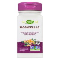 Nature's Way - Boswellia 200mg, 60 Each