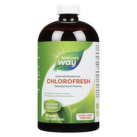 Nature's Way - Chlorofresh Natural, 474 Millilitre