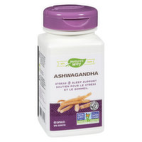 Nature's Way - Ashwagandha, 60 Each