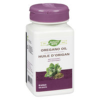 Nature's Way - Natures Way Oregano SE, 60 Each