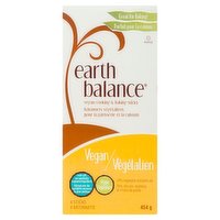 Earth Balance - Buttery Sticks Vegan, 454 Gram