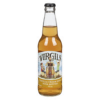 Virgil's - Soda - Handcrafted Vanilla Cream, 355 Millilitre