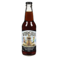Virgil's - Soda - Handcrafted Root Beer, 355 Millilitre
