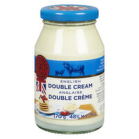 Devon Cream Company - English Double Cream, 170 Gram