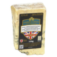 Coombe Castle - Blue Stilton Cheese, 150 Gram