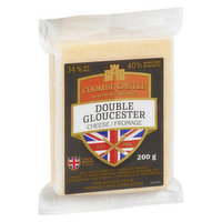 Coombe Castle - Double Gloucester Cheese, 200 Gram