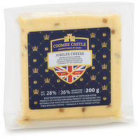 Coombe Castle - Jubilee Cheese Fudge & Chocolate, 200 Gram