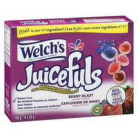 Welchs - Juicefuls, Berry Blas, 1 Each