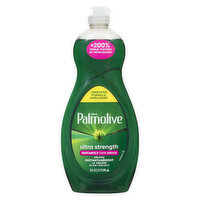 Palmolive - Ultra Strength Dish Soap - Original Scent