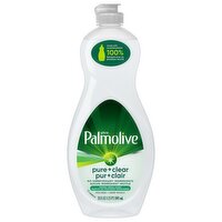 Palmolive - Dish Soap - Ultra Pure + Clear, 591 Millilitre