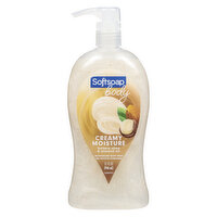 Softsoap - Bodywash - Shea & Almond Oil Pump, 946 Millilitre