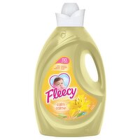 Fleecy - Liquid Fabric Softener Calm, 2.6 Litre