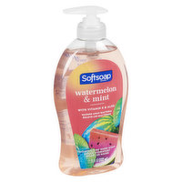 Softsoap - Watermelon & Mint Liquid Hand Soap, 332 Millilitre