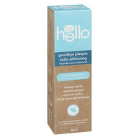 Hello - Whitening Toothpaste, 98 Millilitre