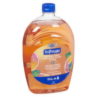 Softsoap - Crisp Clean Antibacterial Liquid Hand Soap Refill, 1.47 Litre