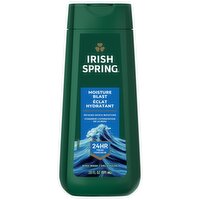 Irish Spring - Moisture Blast Body Wash, 591 Millilitre