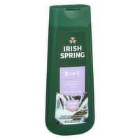 Irish Spring - 5 in 1 Body Wash, 591 Millilitre