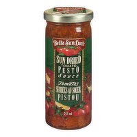 Bella - Sun Dried Tomato Paste, 251 Millilitre