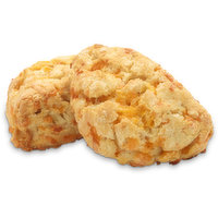 Bake Shop - Apple Cheddar Scone, 2 Each