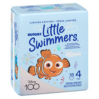 Huggies - Little Swimmers Disposable Swimpants - Medium