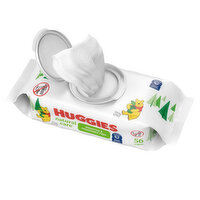 HUGGIES - Natural Care Wipes