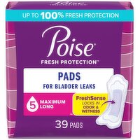 Poise - Pads - Long Length