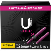 U by Kotex Lightdays Extra Coverage Liners, 40 ct - Foods Co.