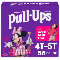 Huggies Pull-Ups Girl's Training Pants 4T-5T India