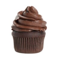 Bake Shop - Cupcakes - Chocolate pack of 6