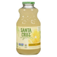 Santa Cruz - Organic Lemonade, 946 Millilitre