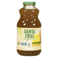 Santa Cruz - Organic Lemonade Iced Tea, 946 Millilitre