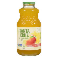 Santa Cruz - Organic Mango Lemonade, 946 Millilitre