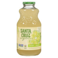 Santa Cruz - Organic Limeade, 946 Millilitre