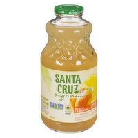 Santa Cruz - Peach Lemonade, 946 Millilitre