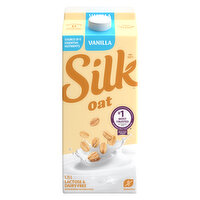 Silk - Oat Yeah - Vanilla Oat Beverage