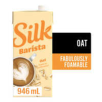 Silk - Barista Oat