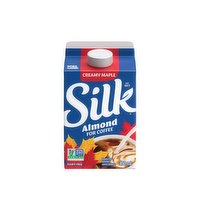 Silk - Almond Coffee Creamer, Maple, 450 Millilitre