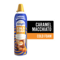 International Delight - Caramel Macchiato Cold Foam