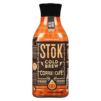 Stok - Cold Brew Pumpkin Spice, Limited Edition