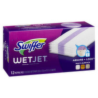 Swiffer - WetJet Mopping Pads, 12 Each