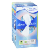 A10 ACI Freedom Heavy Flow Sanitary Napkin 8 pads - Online Grocery