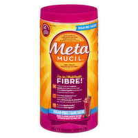 Metamucil - 3in1 Multi Health Fibre - Berry Flavour Smooth, 660 Gram