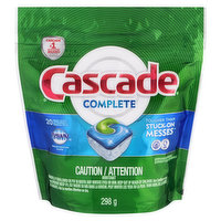 cascade - All In 1 Action Tabs Fresh Scent., 20 Each