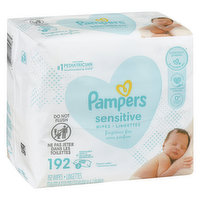 Pampers Pure Protection Diapers, Trial Pack, Size 3, 3 Count