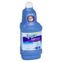 Swiffer - Wet Jet Multi Purpose Cleaner Shine Open Window