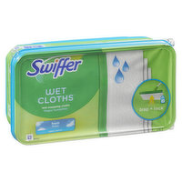 Swiffer - Sweeper Wet Cloths, 1 Each